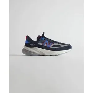 Kith Ronnie Fieg & MSG for New Balance Made in USA 990V6 Navy NBU990KR6 Size 4.5 Kith x New Balance 990v6  main image 2